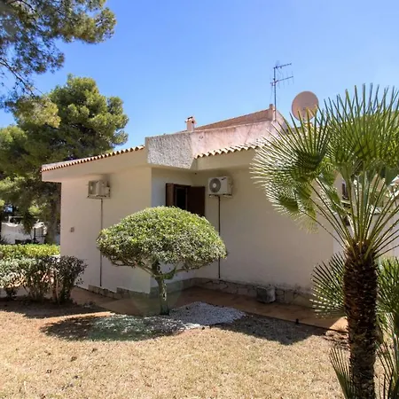 Villa Con Jardin Y Piscina Privada Alcoceber