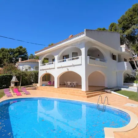 Con Jardin Y Piscina Privada Alcoceber