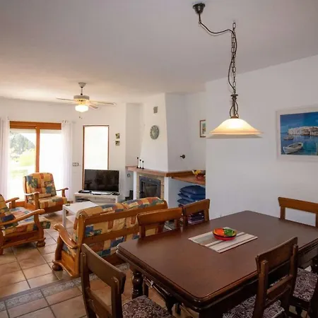 Con Jardin Y Piscina Privada * Alcoceber