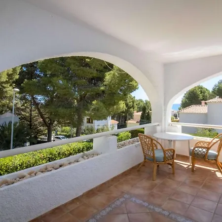 Villa Con Jardin Y Piscina Privada Alcoceber