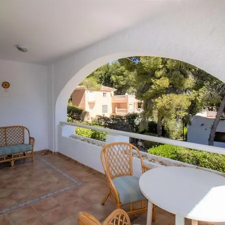 Villa Con Jardin Y Piscina Privada Alcoceber